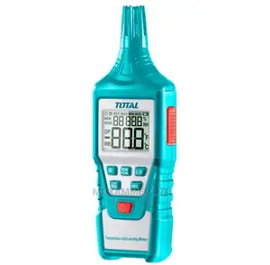 Total Digital Humidity and Temperature Meter (Tetht01)