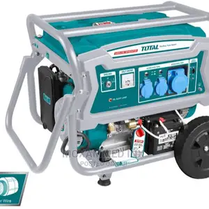 Total Gasoline Generator 7.5kva