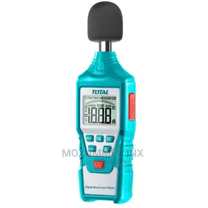 Total Digital Sound Level Meter (Tetsl01)