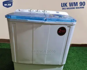 Mr UK Washing Machine