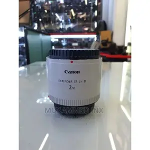 Canon Extender EF 2x Lll
