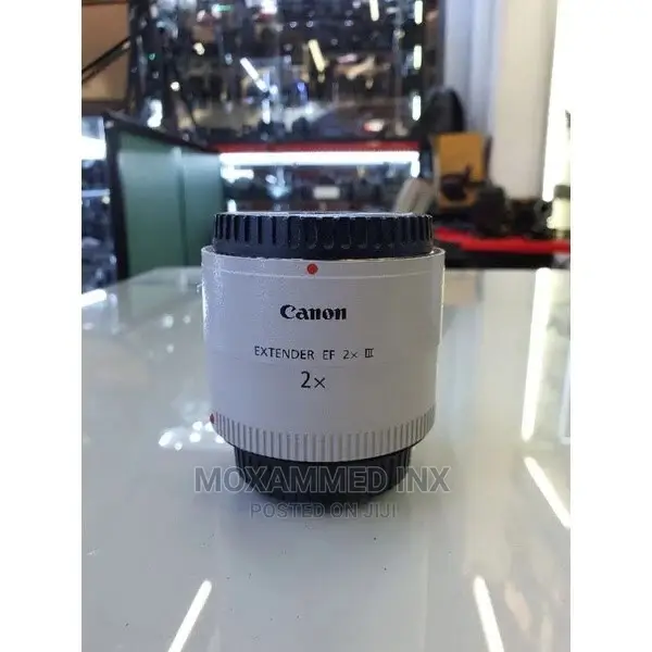 Canon Extender EF 2x Lll