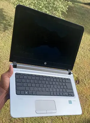 Laptop HP ProBook 440 G3 4GB Intel Core I5 HDD 500GB