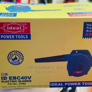 Ideal Electric Blower