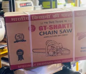 GT Shakti Chain Saw