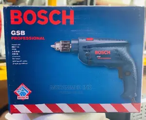 Professional Bosch Drill