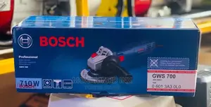 Professional Bosch Angle Grinder Size