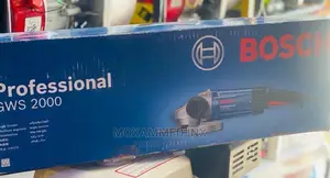Professional Bosch Angle Grinder GWS 2000