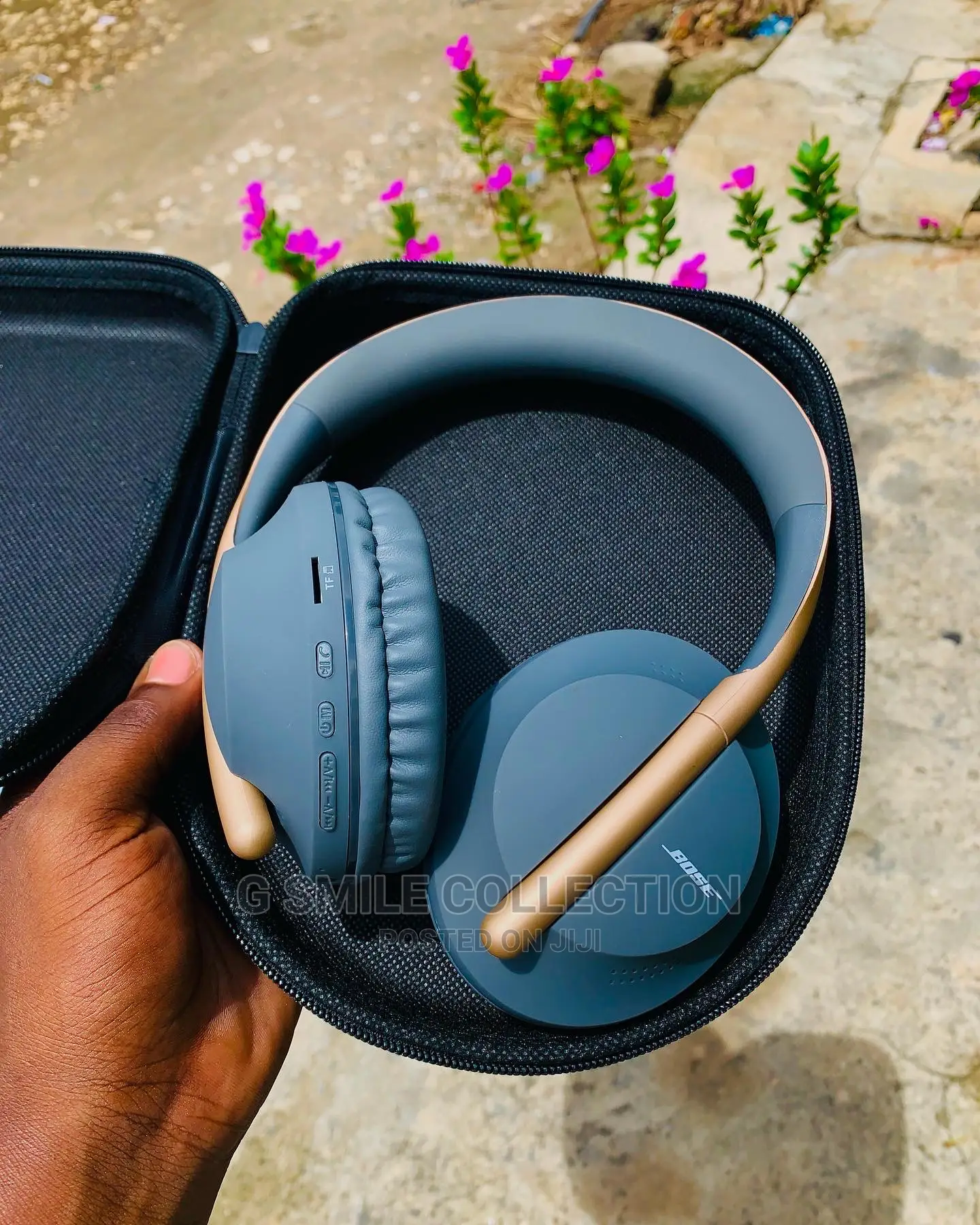 Bose 700 Wireless Headphones