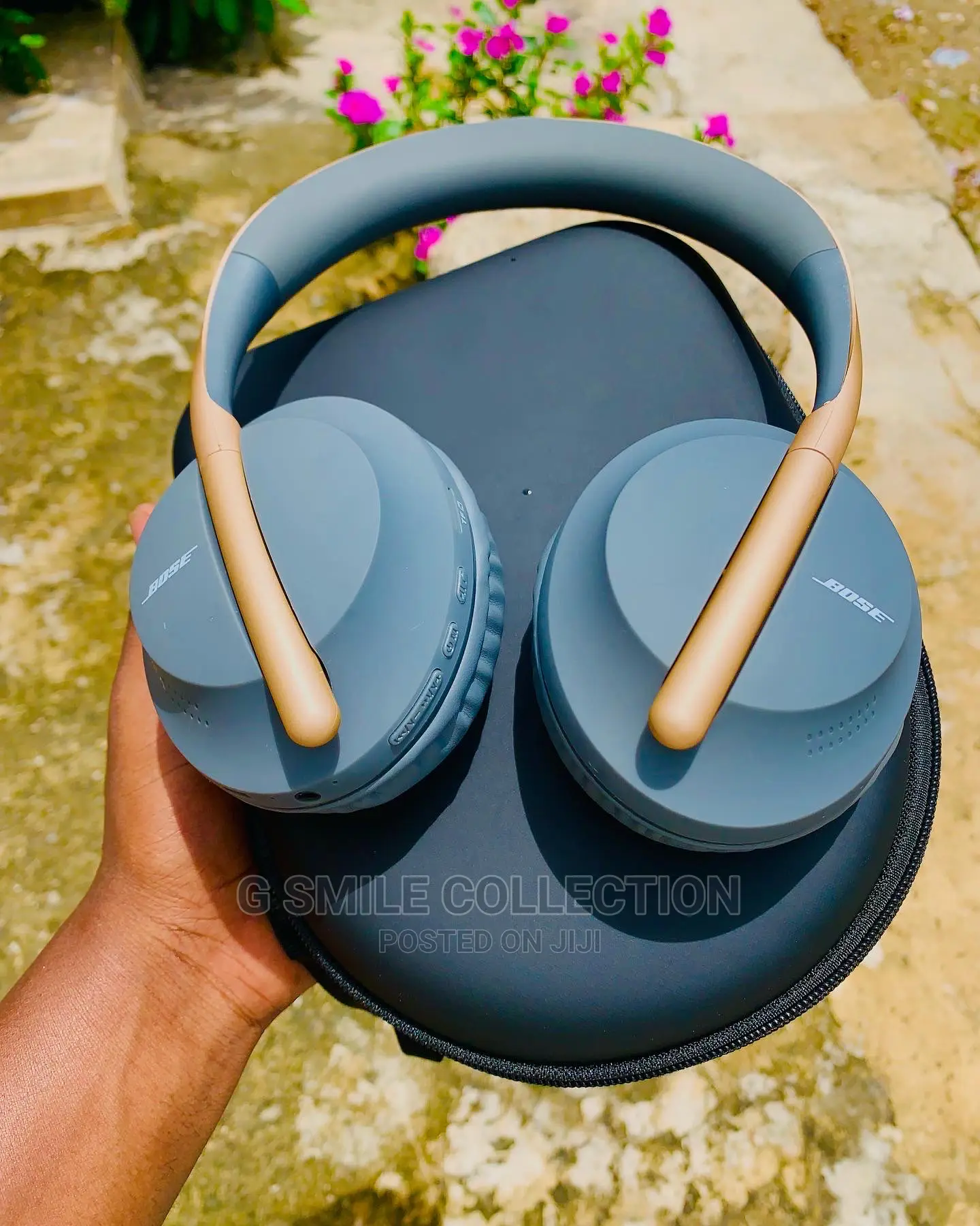 Bose 700 Wireless Headphones