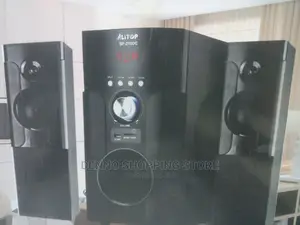 Alitop 2 Speakers Quality Bass