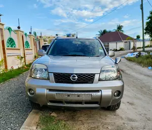 Nissan X-Trail 2005 Silver