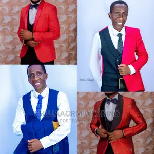 Taxedo Male Suits