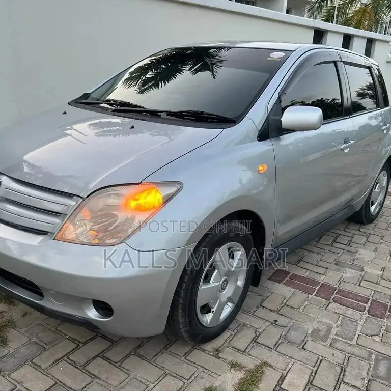 Toyota IST 2006 Silver