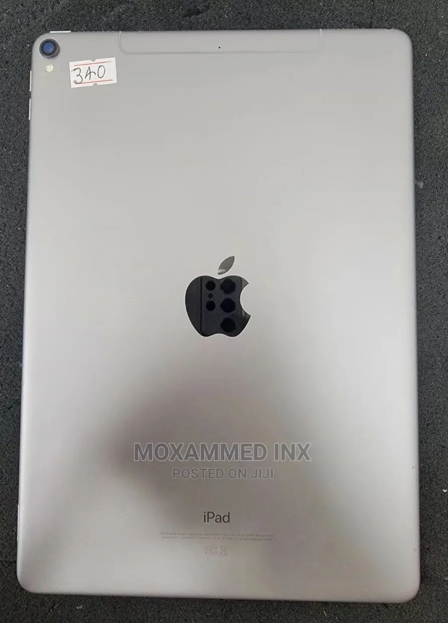 Apple iPad Pro 10.5 (2017) 512 GB Gray