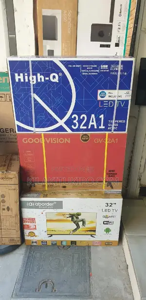 High Q Good Vision LED Full HD 32