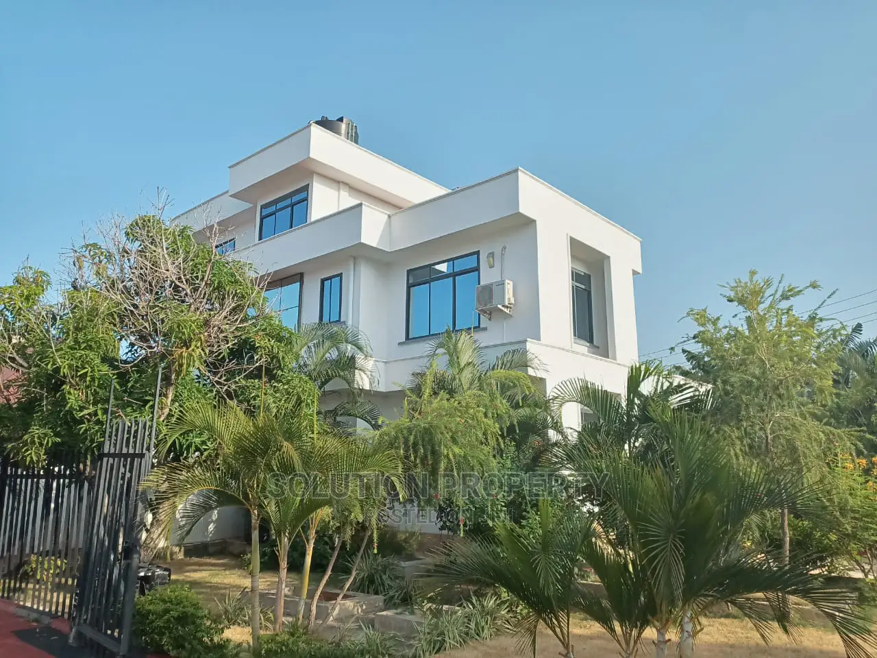 Furnished 4bdrm Maisonette in Mbezi for Rent