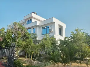 Furnished 4bdrm Maisonette in Mbezi for Rent