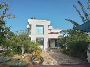 Furnished 4bdrm Maisonette in Mbezi for Rent