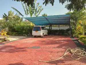 Furnished 4bdrm Maisonette in Mbezi for Rent