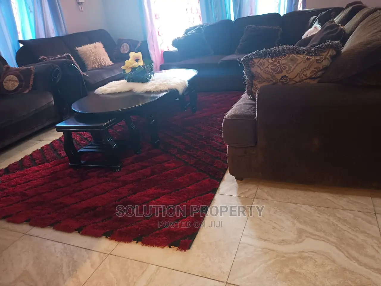 Furnished 4bdrm Maisonette in Mbezi for Rent