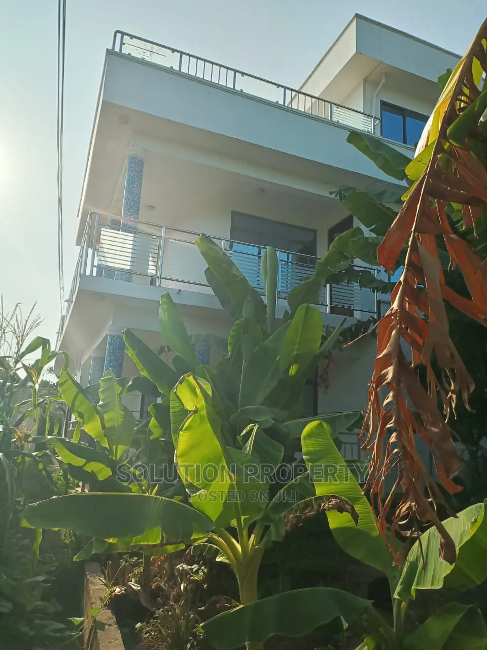 Furnished 4bdrm Maisonette in Mbezi for Rent