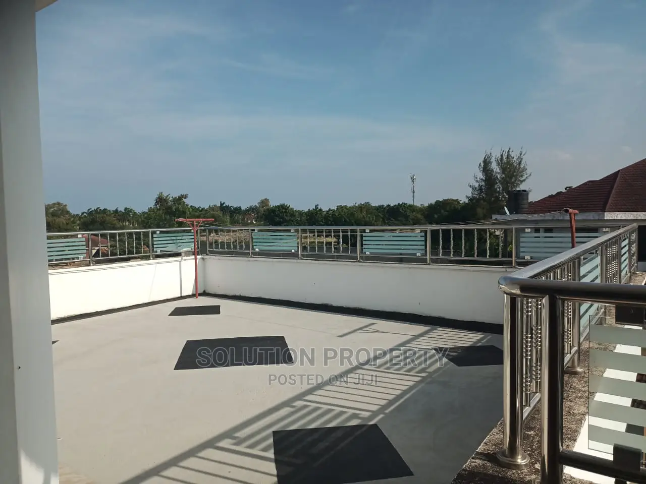 Furnished 4bdrm Maisonette in Mbezi for Rent