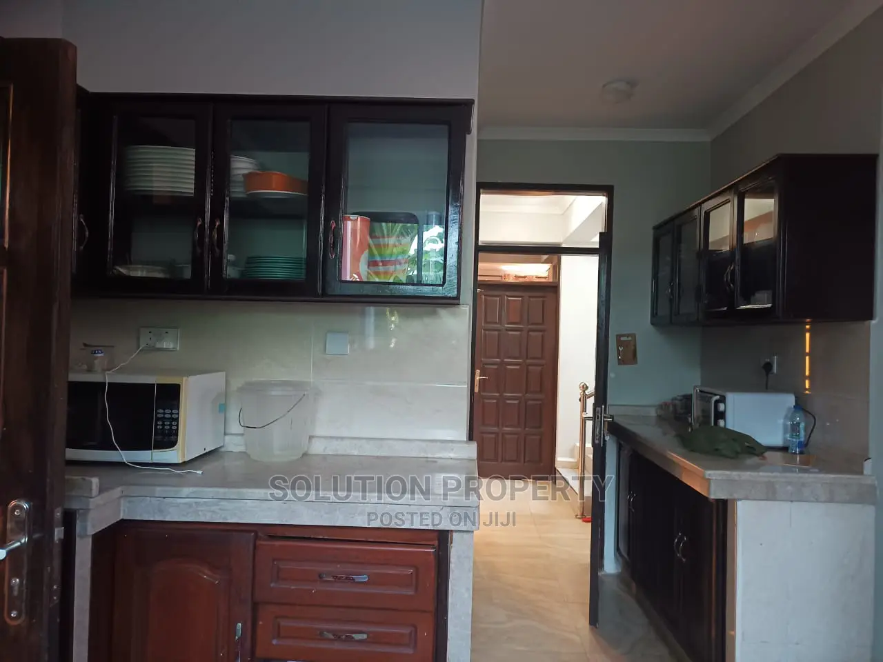 Furnished 4bdrm Maisonette in Mbezi for Rent