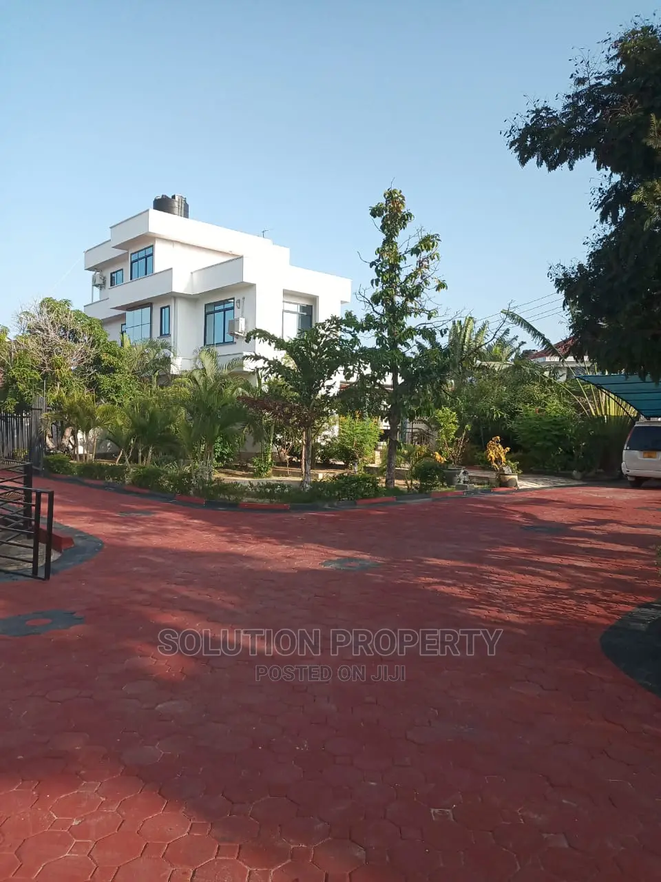 Furnished 4bdrm Maisonette in Mbezi for Rent