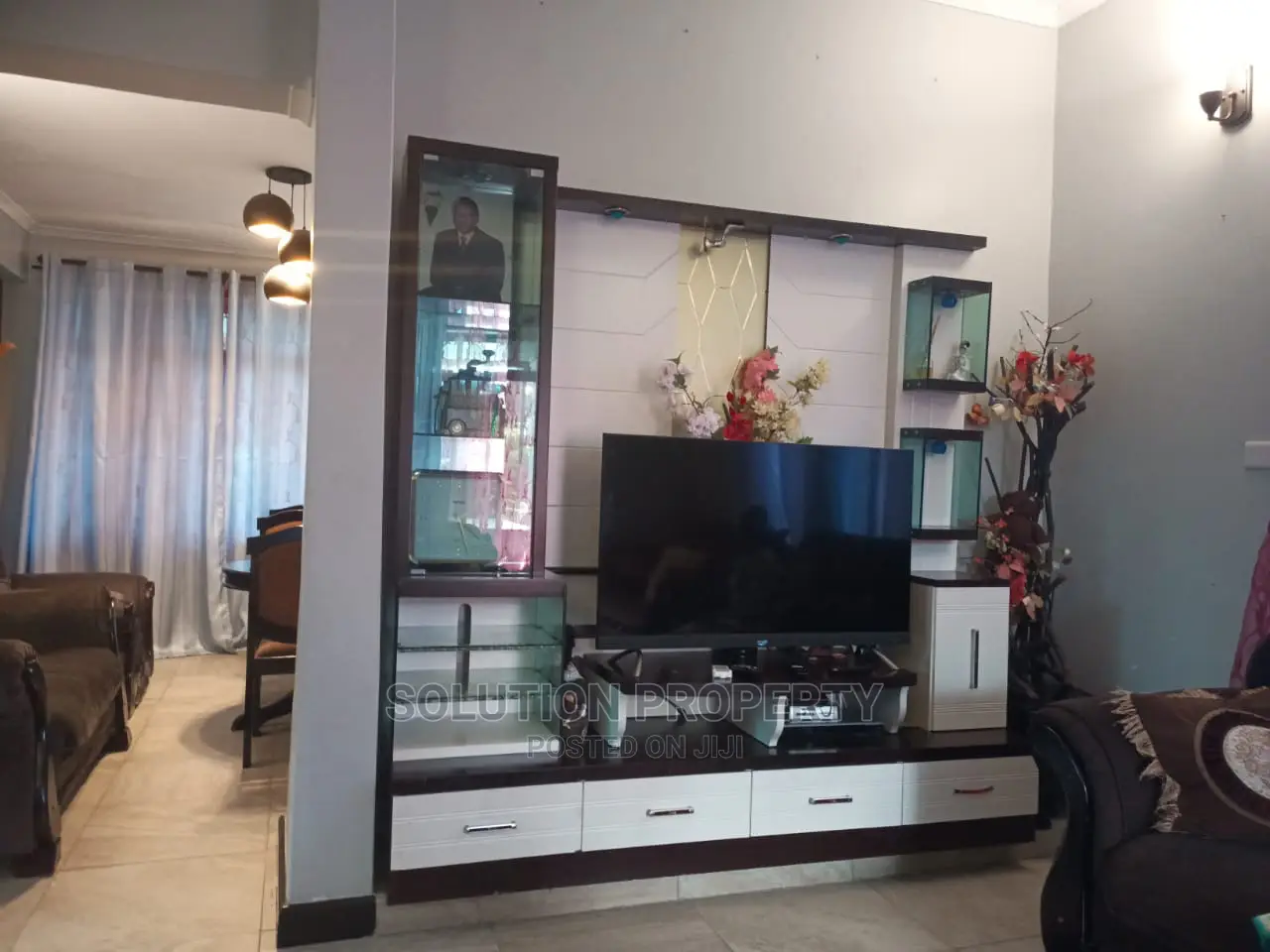 Furnished 4bdrm Maisonette in Mbezi for Rent