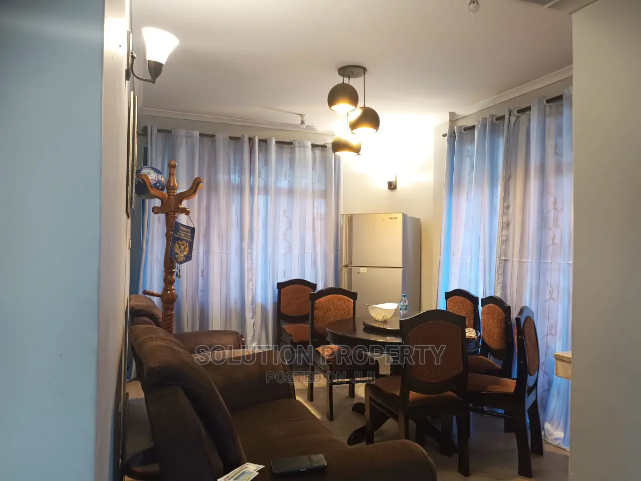 Furnished 4bdrm Maisonette in Mbezi for Rent