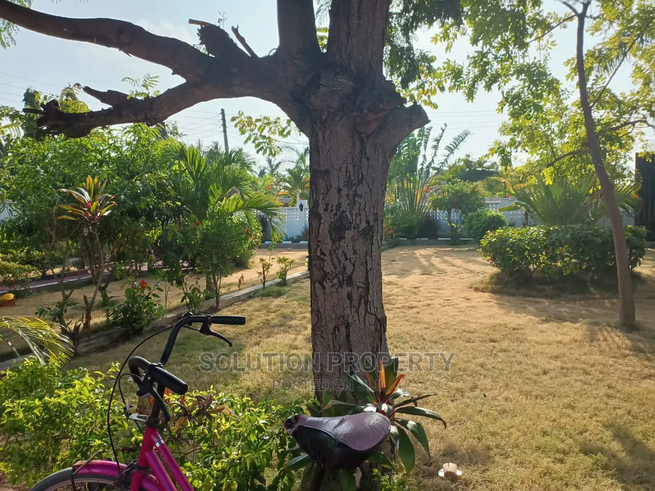 Furnished 4bdrm Maisonette in Mbezi for Rent