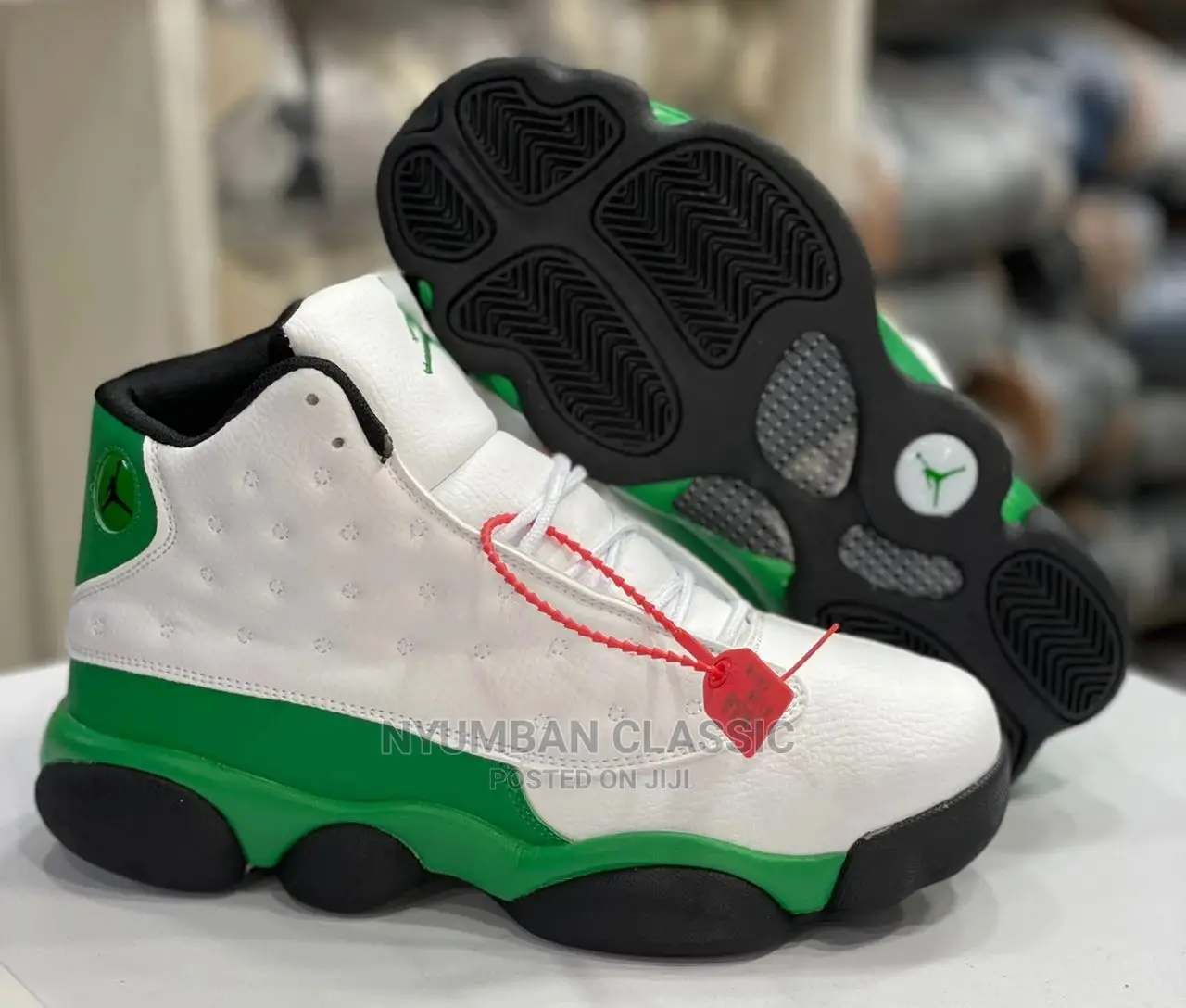 Jordan Shoes