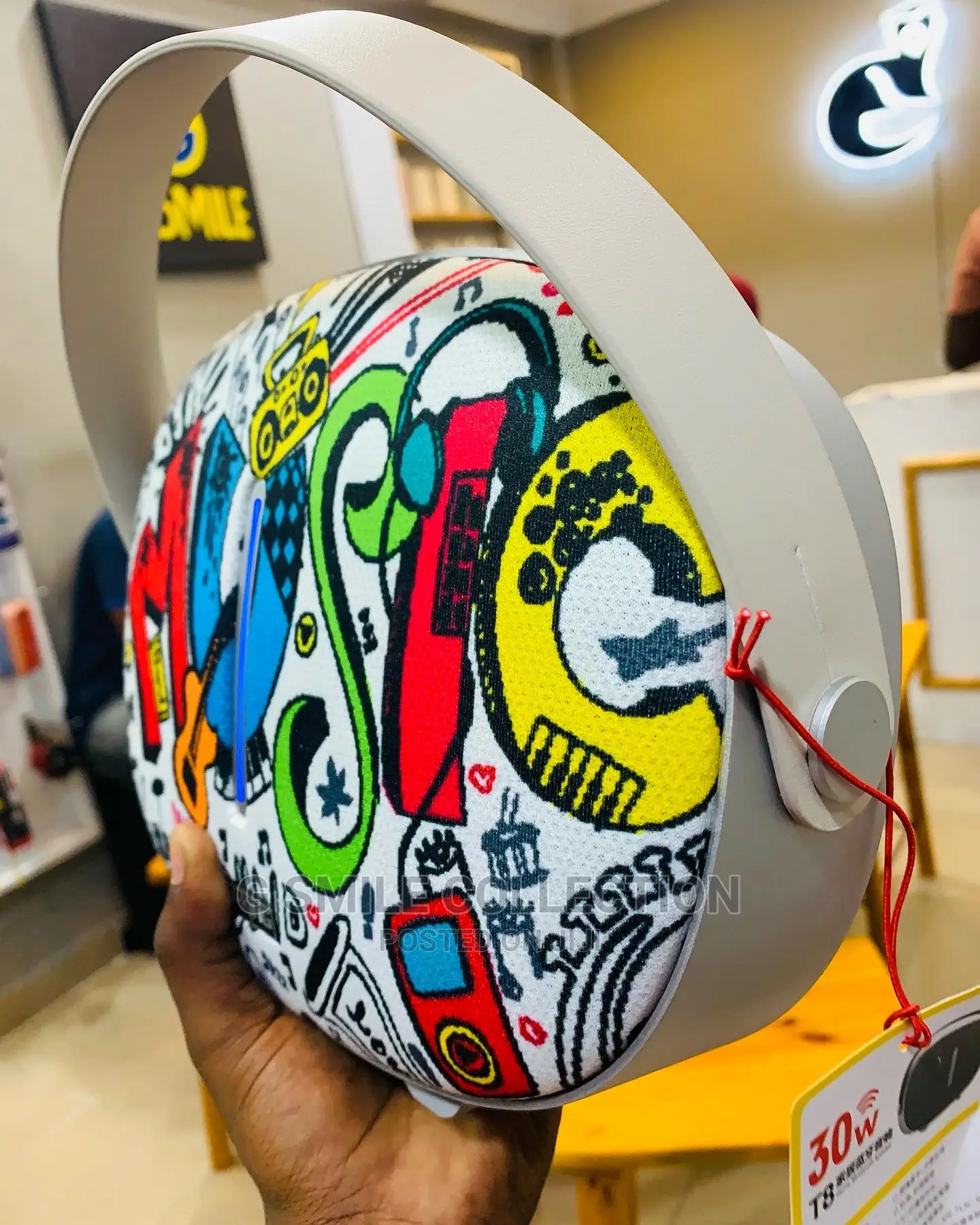 T8 Bluetooth Speaker