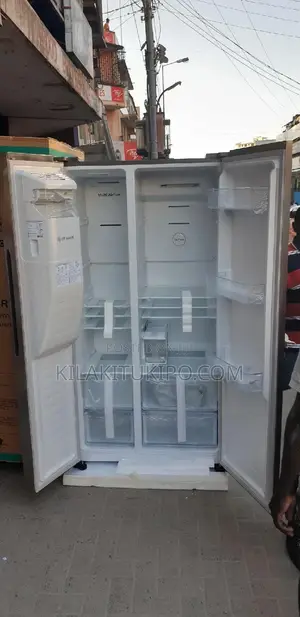 Hisense Refrigerator With Water Dispenser Ice Maker