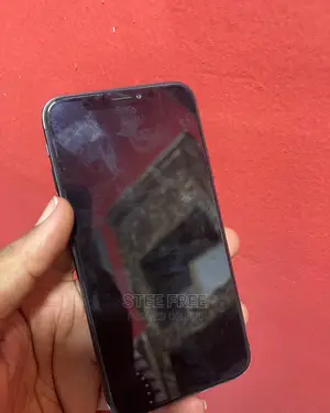 Apple iPhone X 64 GB Black