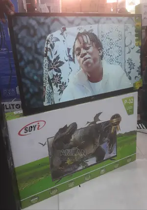 Soyi TV Inch 32 LED