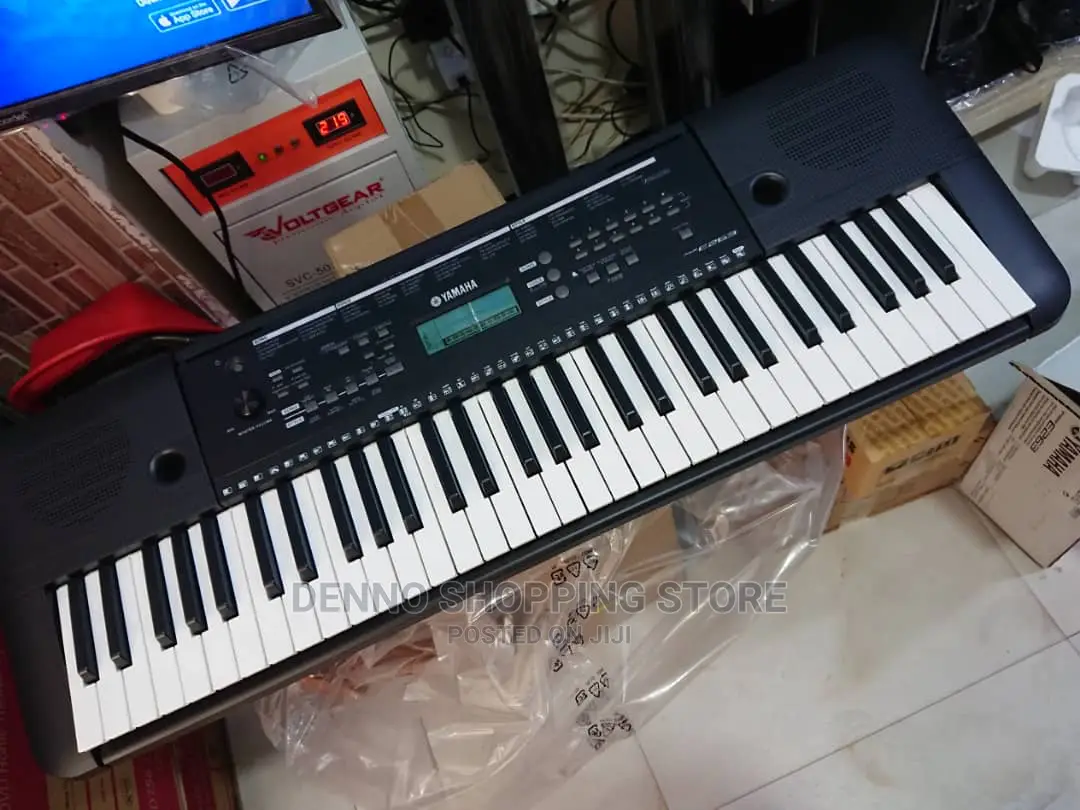 Yamaha Piano PSR263