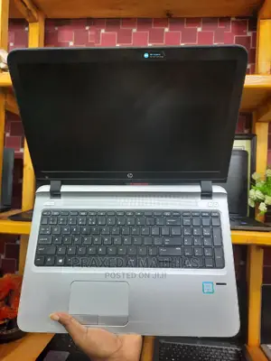 Laptop HP ProBook 450 G3 8GB Intel Core I5 HDD 500GB