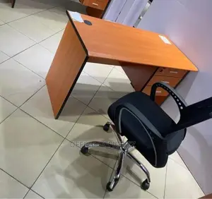 Office Table + Chair