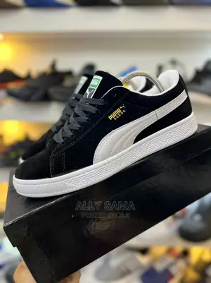 Puma Suede