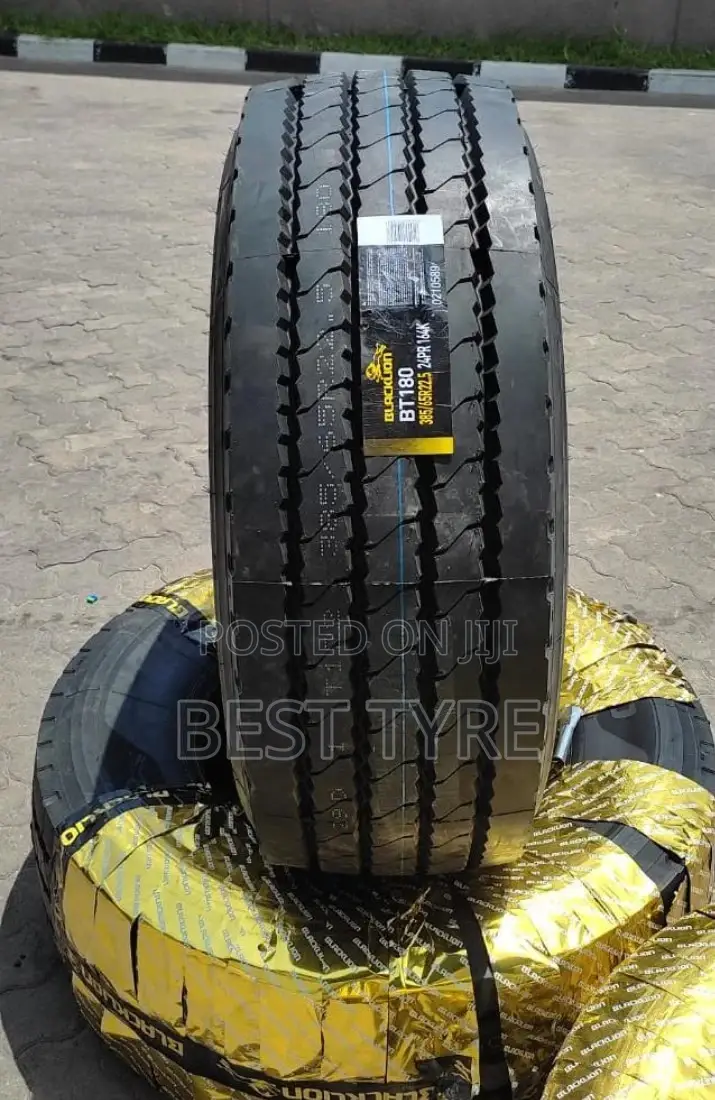 Blacklion Supersingle 385/80r22.5