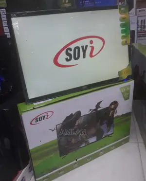 Soyi TV Inch 24 LED
