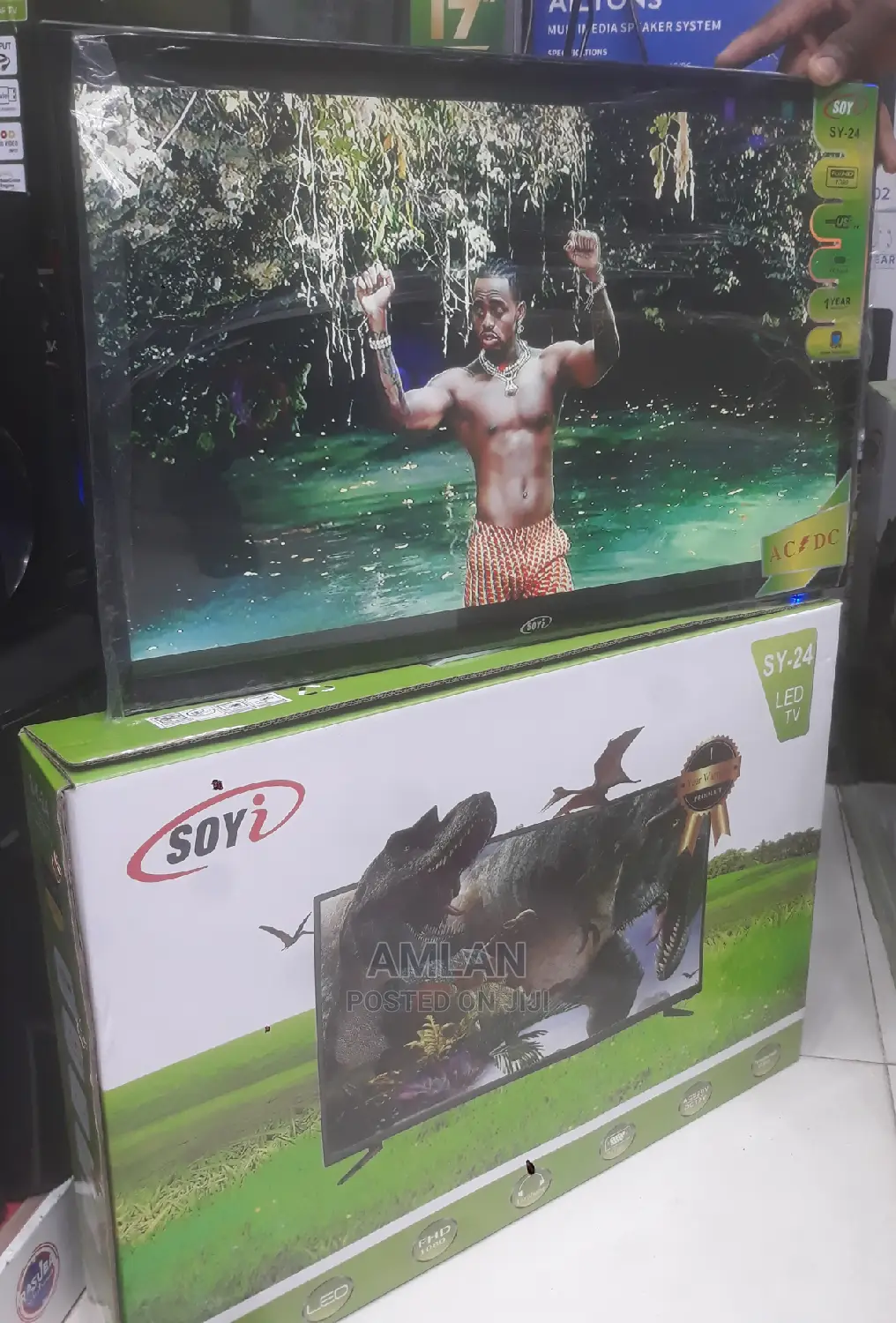 Soyi TV Inch 24 LED