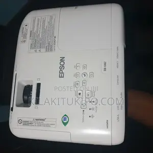 EPSON Projector Eb-U42