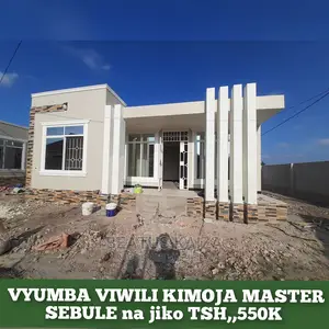 2bdrm Apartment in Kigamboni Kibada for Rent