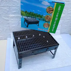Portable Charcoal Grill