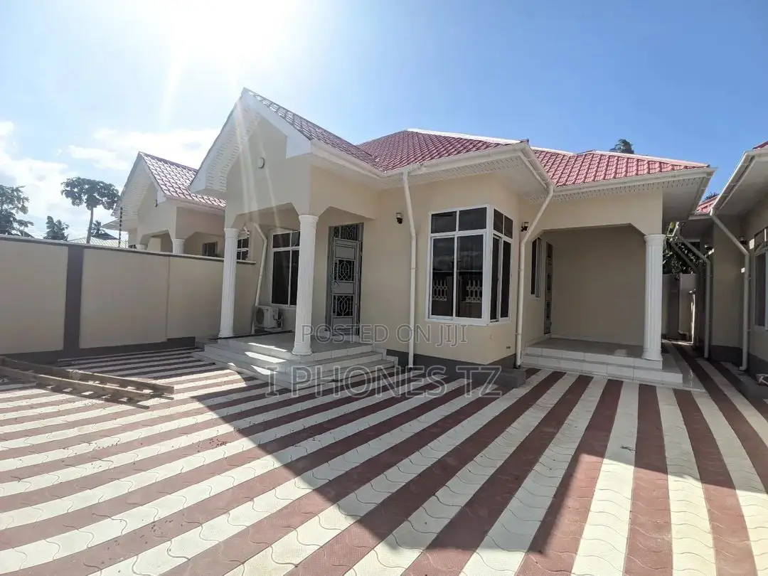 3bdrm Apartment in Kigamboni Kisiwani for Rent