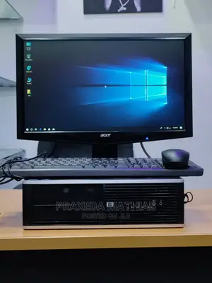 Desktop Computer Dell 4GB Intel Core I3 HDD 500GB