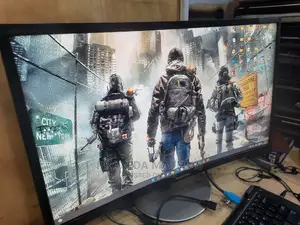 Samsung Curved Monitor 24 Inch